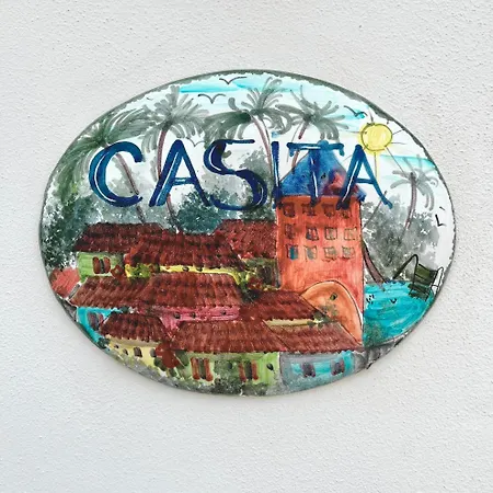 Casita Penzion Bari