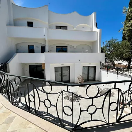 Πανσιόν Casita Μπάρι