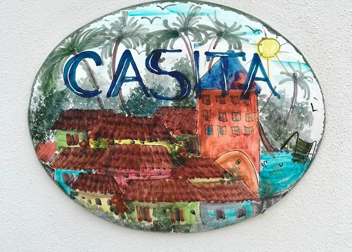 Casita בית הארחה בארי
