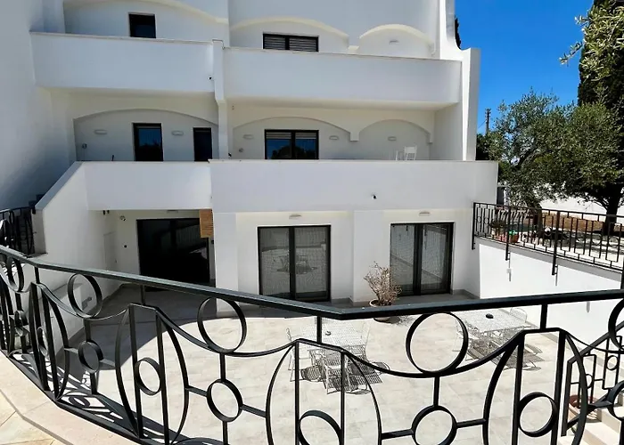 בית הארחה Casita בארי