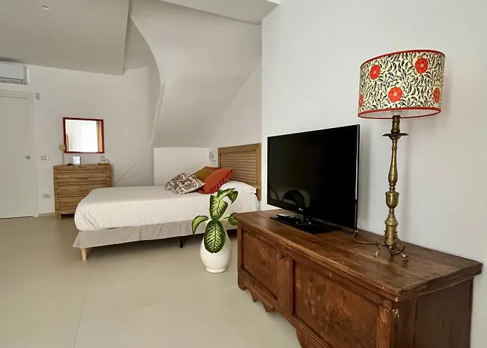 Casita בית הארחה בארי