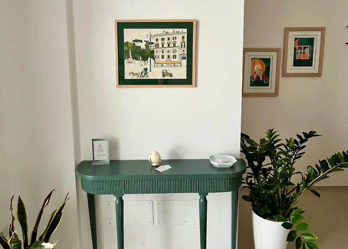 בית הארחה Casita בארי